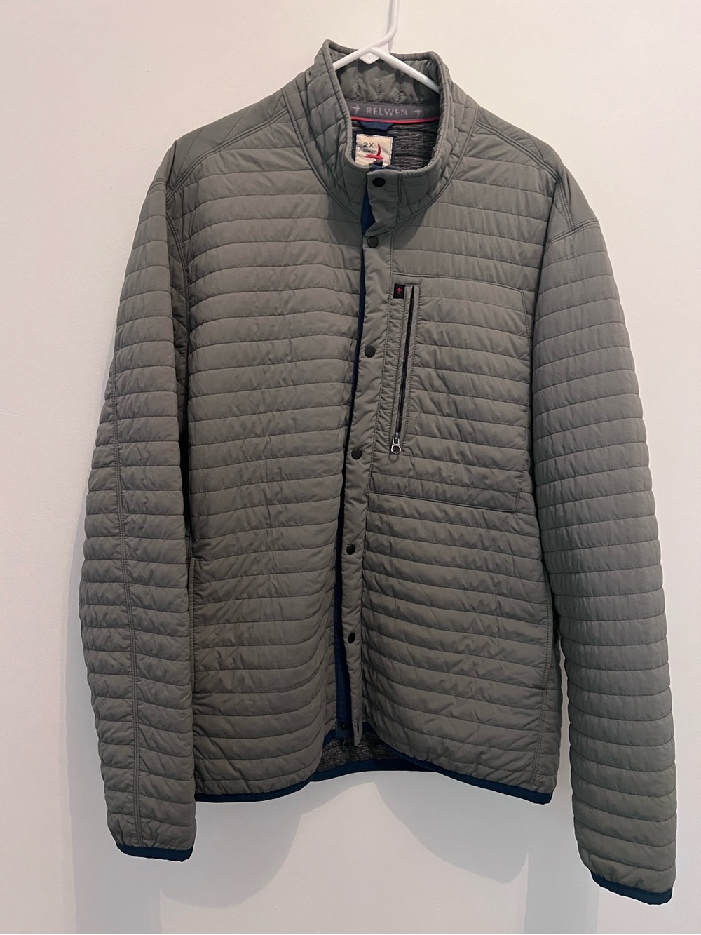Relwen Windzip Jacket 2X